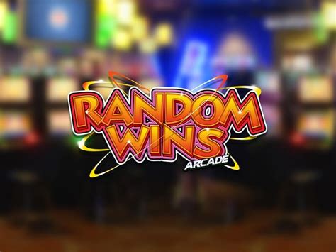 Random Wins Arcade Betsson
